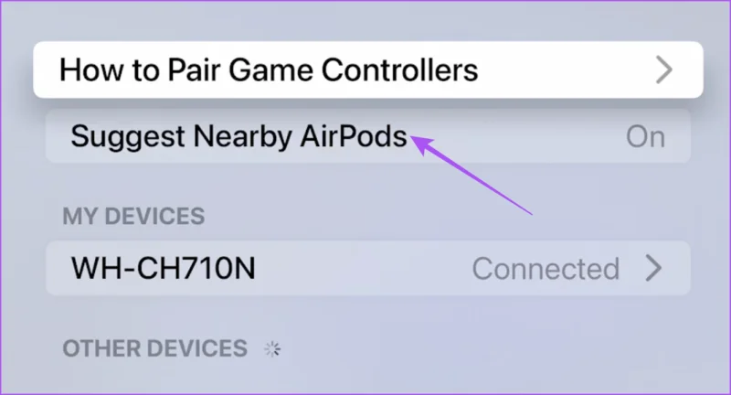 Comment résoudre les problèmes Bluetooth de l'Apple TV