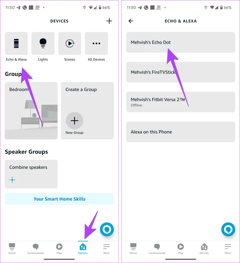 3 façons de mettre Alexa en mode de couplage Bluetooth