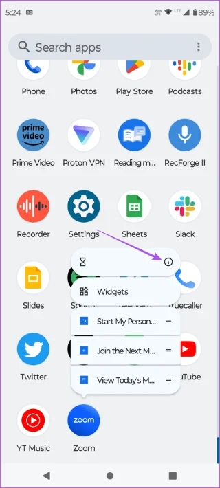 6 migliori soluzioni per la sfocatura dello sfondo che non funziona nell'app Zoom