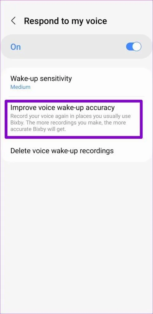 5 طرق لإصلاح مشكلة عدم عمل Bixby على هواتف Samsung Galaxy