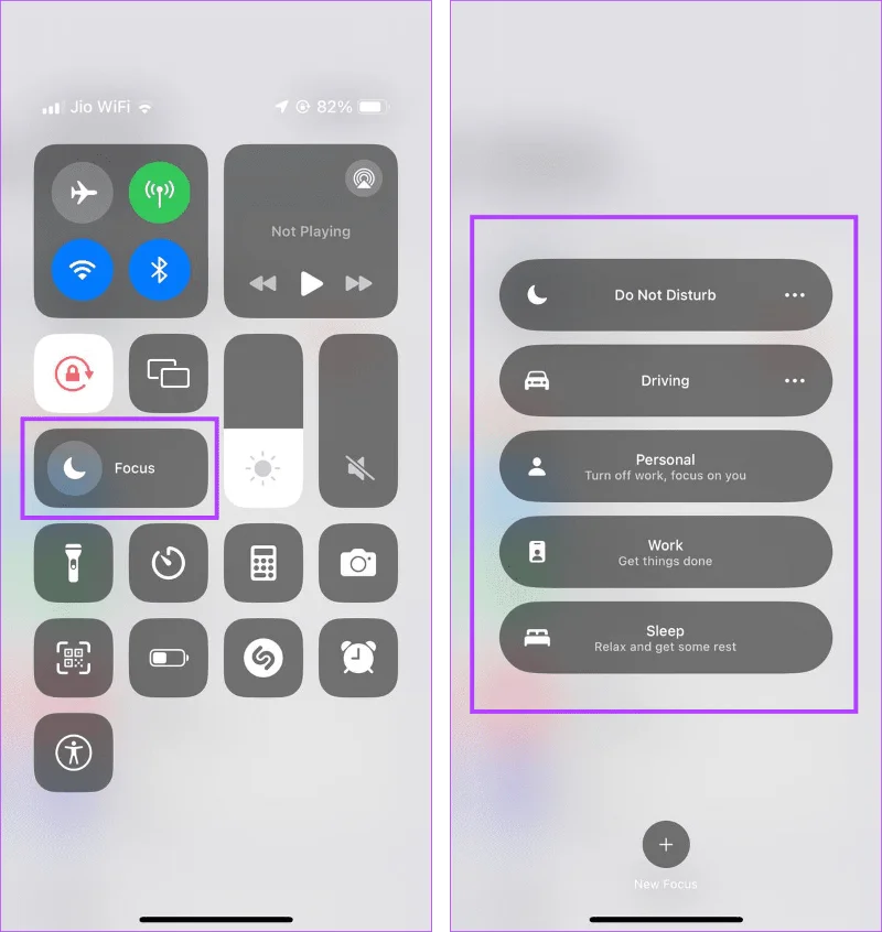 9 manieren om achtergronden te repareren die verdwenen zijn op de iPhone