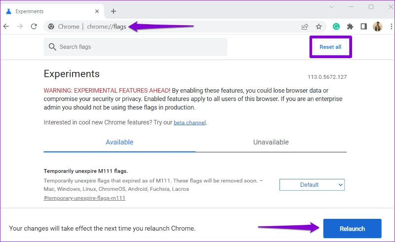 Top 11 manieren om afbeeldingen te repareren die niet worden geladen in Google Chrome