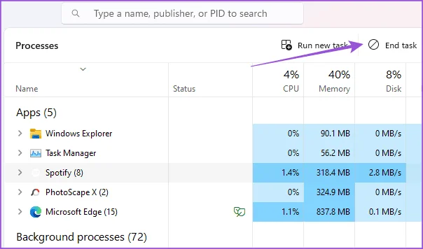 6 migliori soluzioni per Spotify che non si sincronizza tra dispositivo mobile e desktop