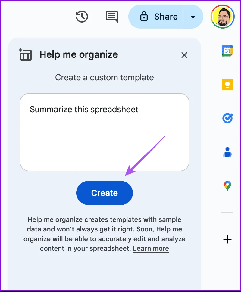 วิธีใช้ Duet AI ใน Google ชีต, Gmail และ Google Drive