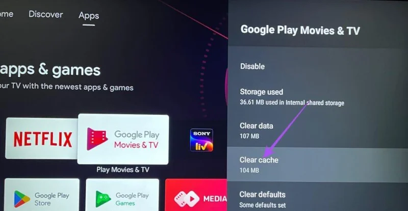 6 beste oplossingen voor Google Play-films die niet in 4K worden afgespeeld op Android TV