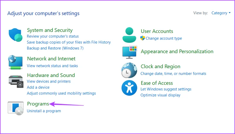 Las 5 formas principales de arreglar PowerShell que no se abre en Windows 11