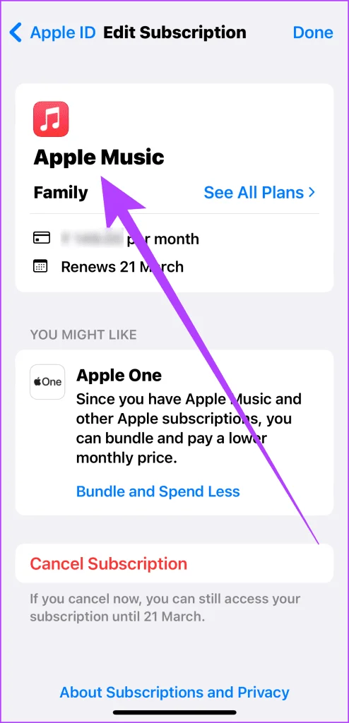 6 manieren om Apple Music Family Sharing te repareren werkt niet op de iPhone