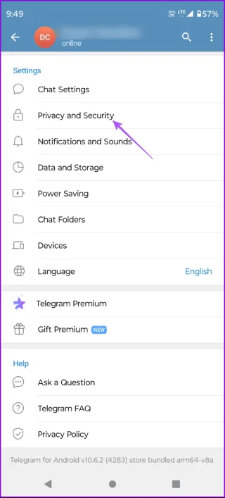 Come bloccare Telegram utilizzando il passcode su dispositivo mobile e desktop