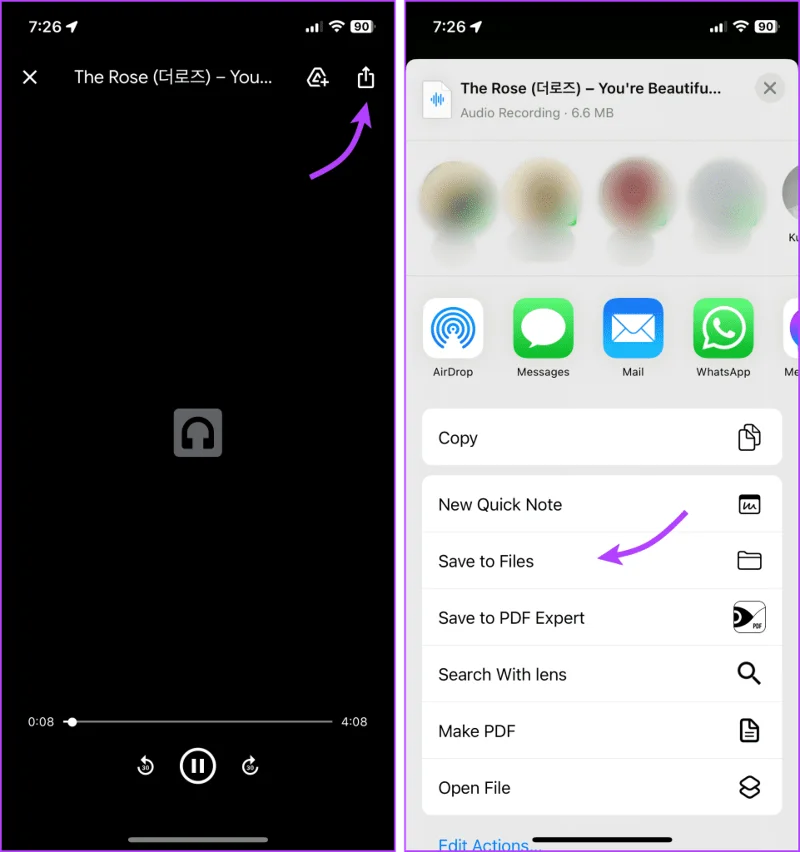 Muziek overbrengen van computer naar iPhone met of zonder iTunes