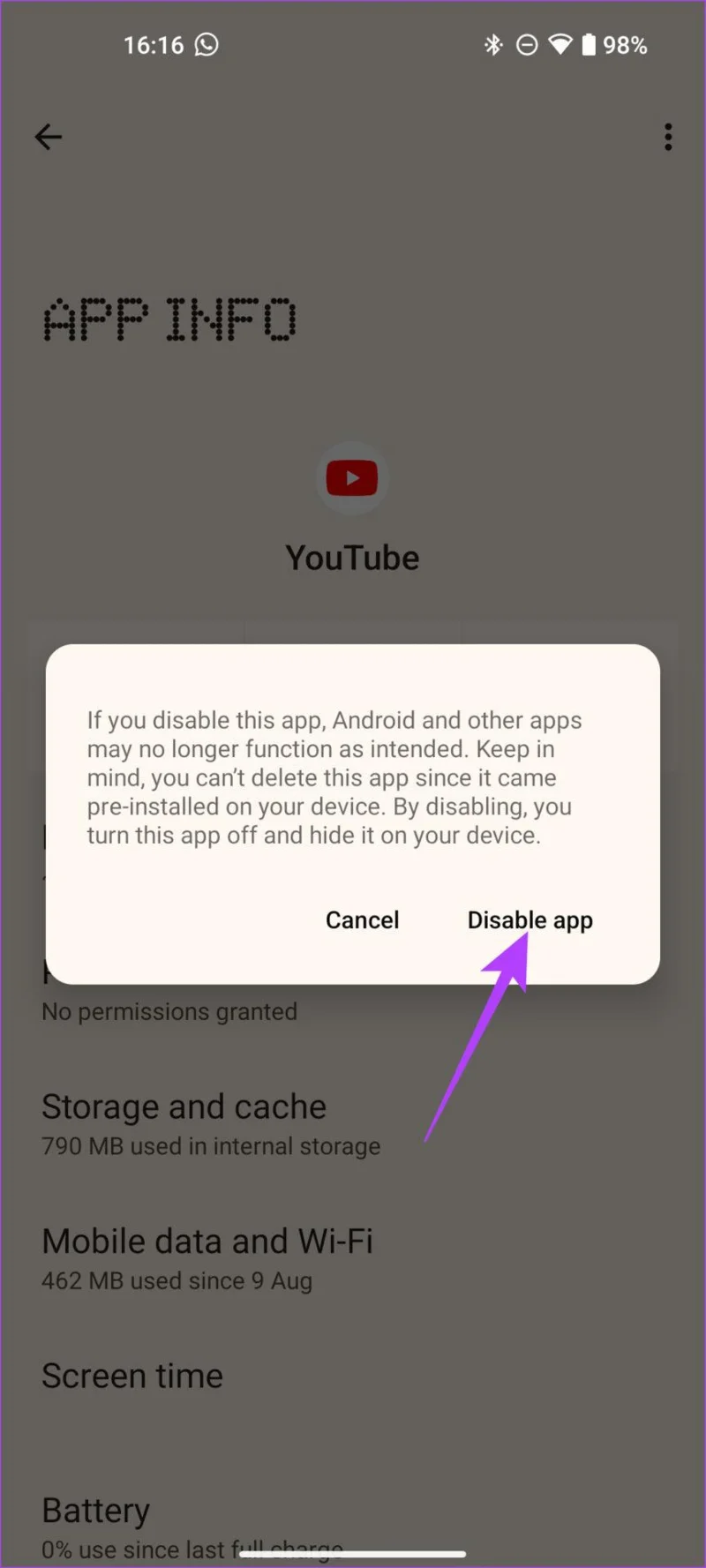 Top 10 manieren om YouTube-video's te repareren die achterblijven op Android