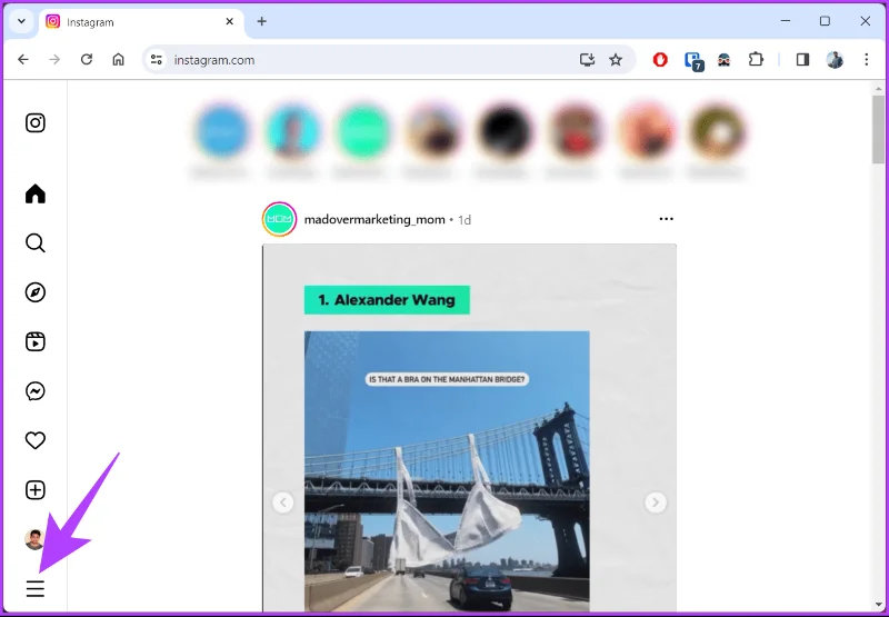 Come condividere (ripubblicare) la storia di qualcun altro su Instagram