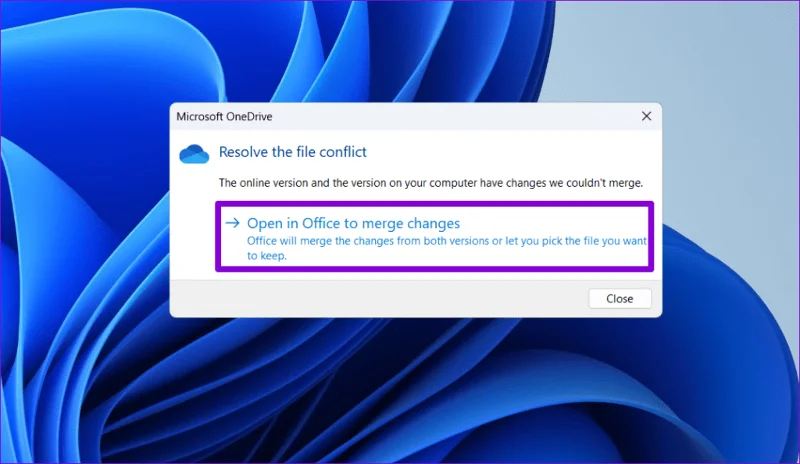 Las 6 soluciones principales para OneDrive que crean archivos y carpetas duplicados en Windows