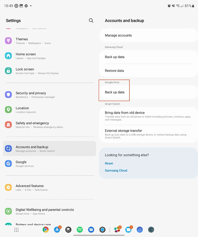 Cum să Faceți Resetare Ușoară și Resetare Dificilă pe Samsung Galaxy Z Fold 5