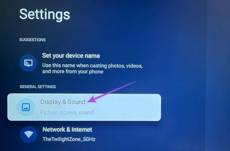 6 beste oplossingen voor Google TV die geen 4K-video's afspeelt