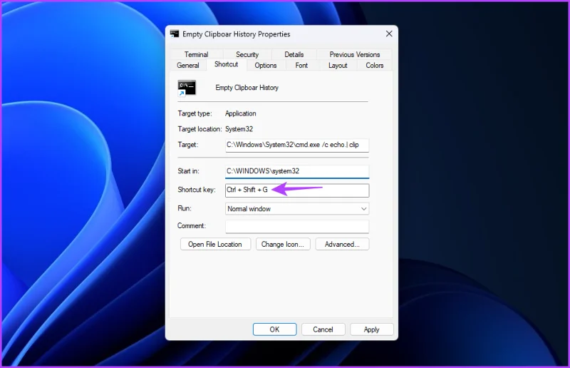 4 melhores maneiras de limpar o histórico da área de transferência no Windows 11