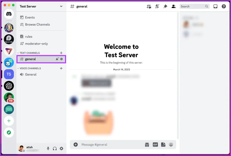 Come disattivare l'audio di qualcuno sul server Discord