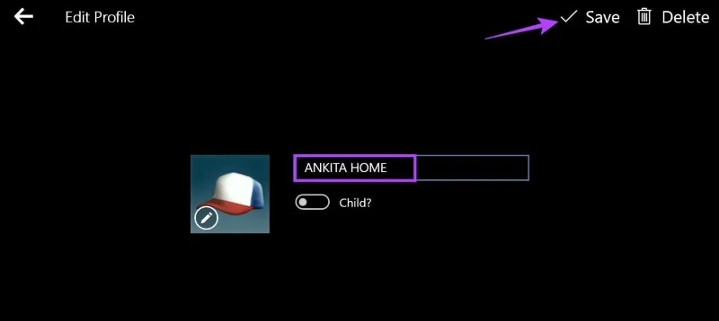 Hoe u een aangepaste profielfoto instelt op Netflix