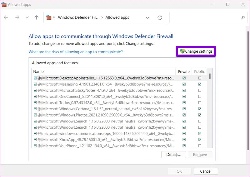 Seis formas principales de solucionar el error 'Un firewall puede estar bloqueando Spotify' en Windows