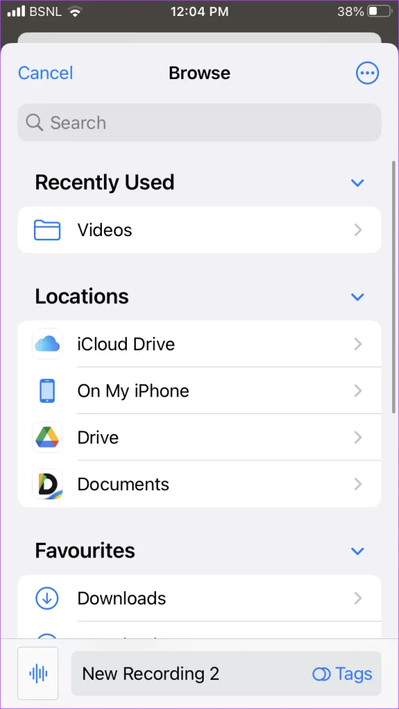 4 manieren om spraakmemo's vanaf de iPhone naar Google Drive te uploaden
