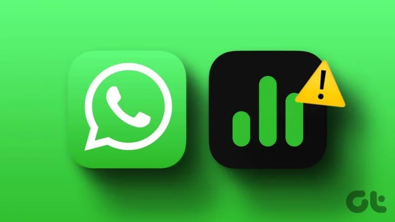 6 meilleurs correctifs pour les sondages WhatsApp