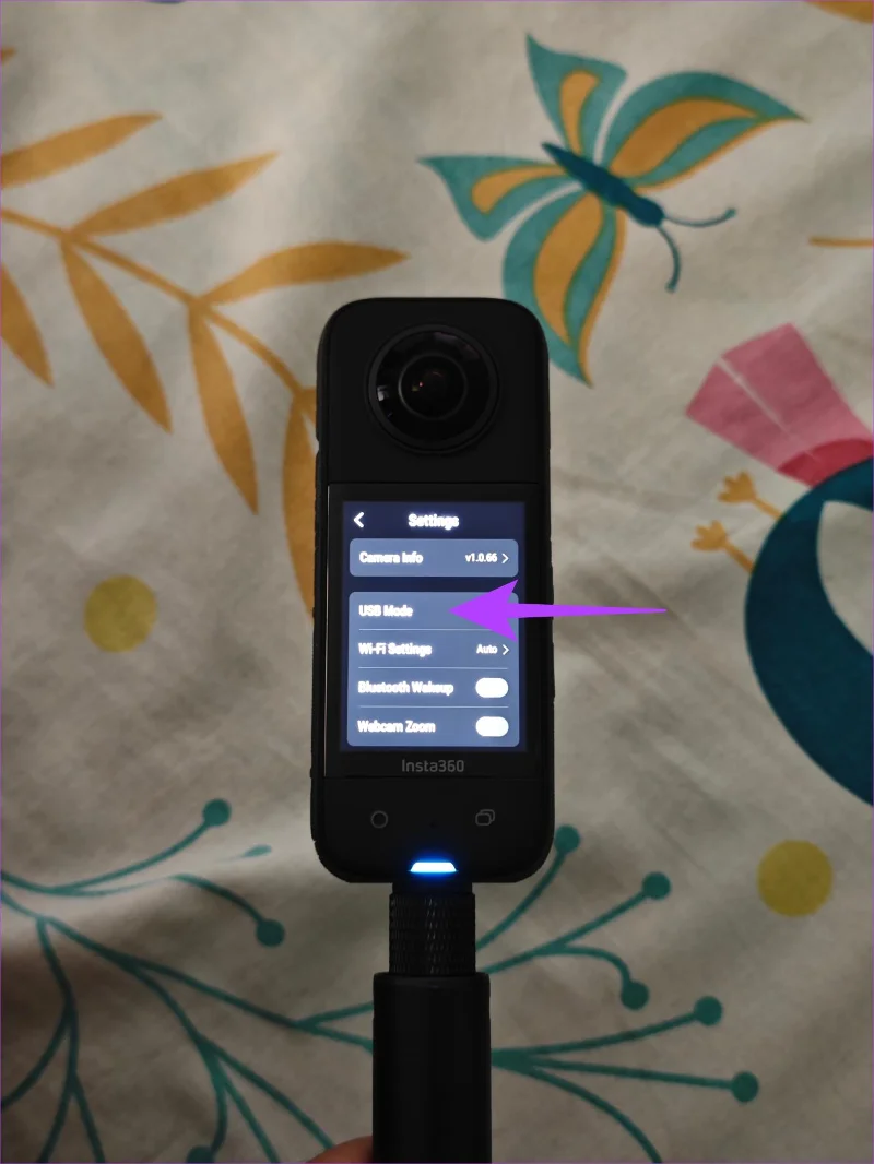 Comment utiliser l'Insta360 X3 comme webcam avec votre ordinateur