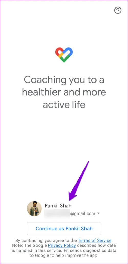 Top 7 manieren om de Google Fit-app te repareren die geen stappen volgt op Android