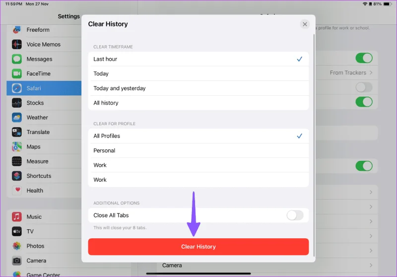 I 9 modi principali per risolvere il problema con Gmail che non funziona in Safari per Mac e iPad
