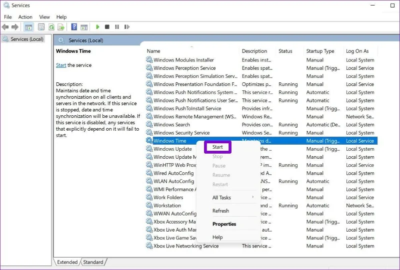 7 วิธียอดนิยมในการแก้ไขการซิงค์เวลาล้มเหลวใน Windows 11