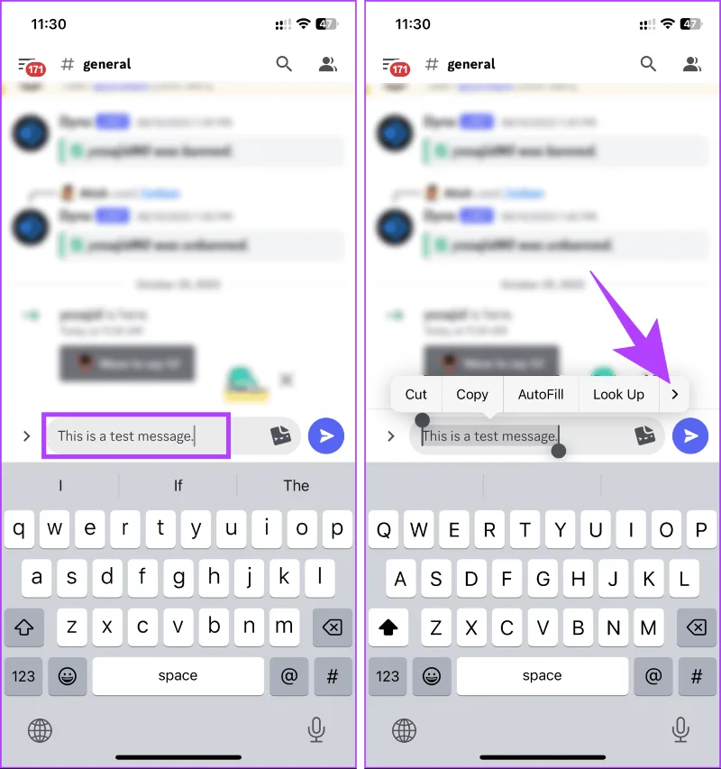 Come creare uno spoiler (testo o immagine) su Discord