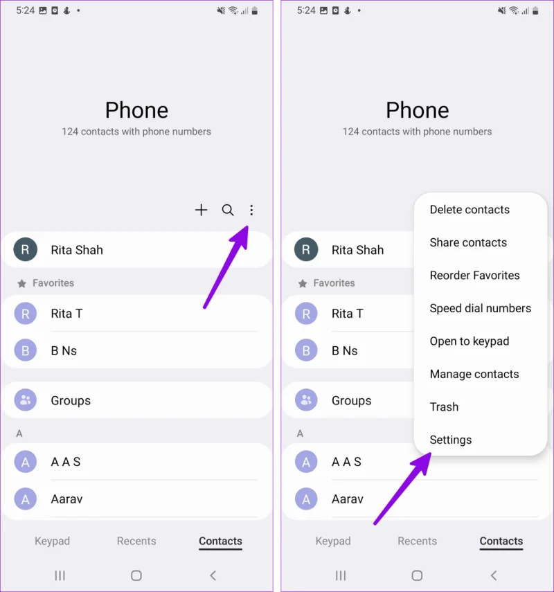 I 12 modi migliori per risolvere il problema con il telefono Samsung Galaxy che non riceve chiamate