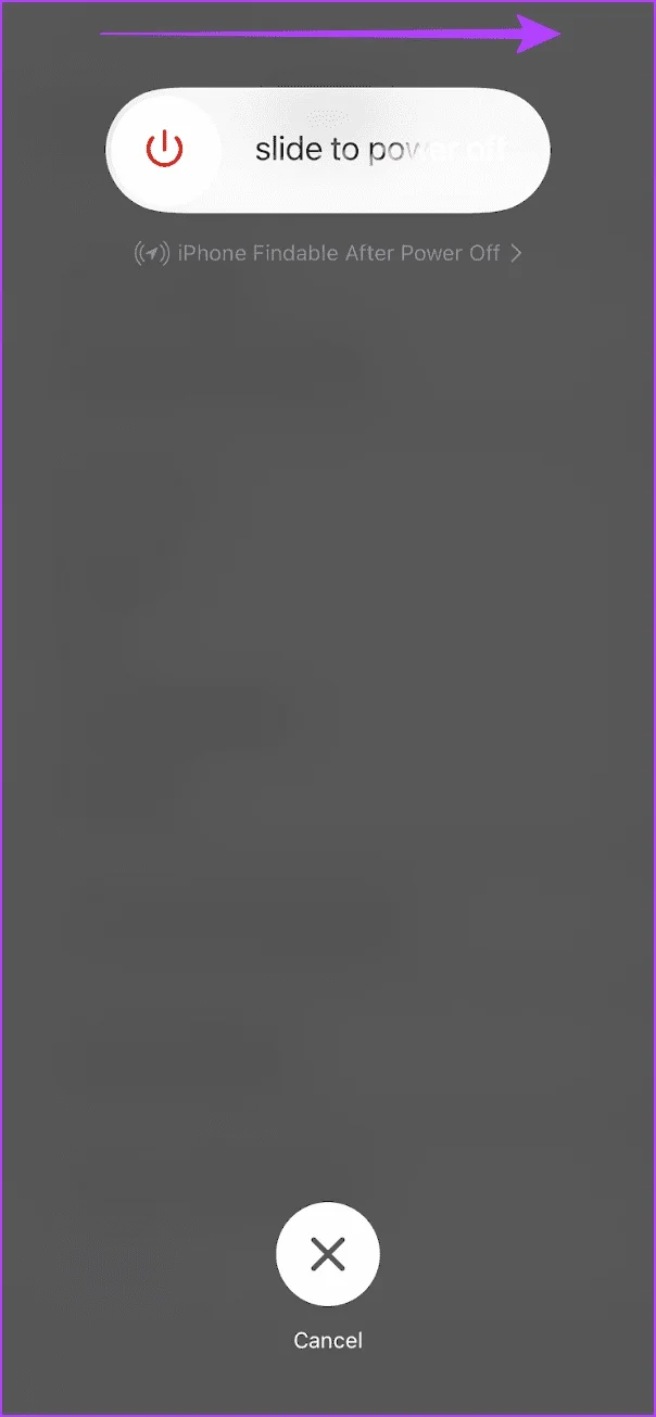 Reiniciar iPhone