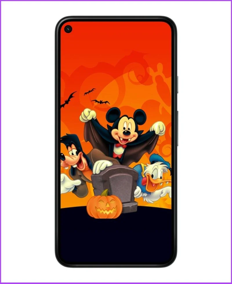 15 Enge Halloween-achtergronden (4K) voor iPhone en Android