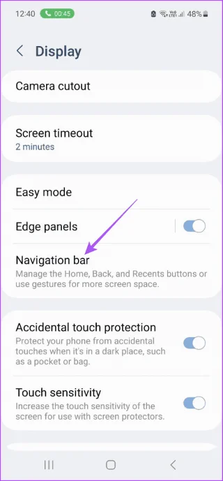 5 beste oplossingen voor de modus met één hand die niet werkt op Android