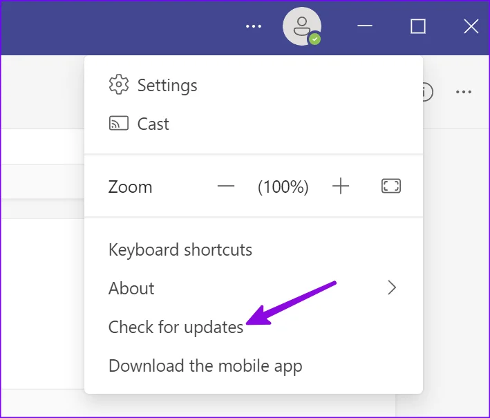 Las 10 formas principales de arreglar que Microsoft Teams no pueda abrir archivos en Windows