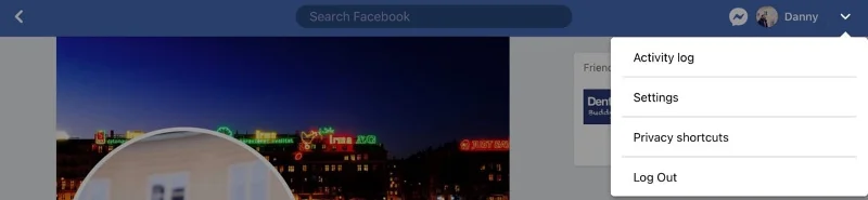 Cómo Cambiar la Configuración de Privacidad de Facebook en un Teléfono o Tableta