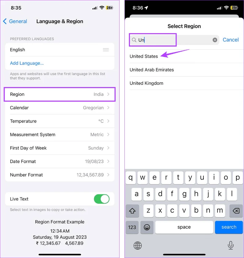8 oplossingen voor GIF's die niet werken of verdwenen zijn op de iPhone