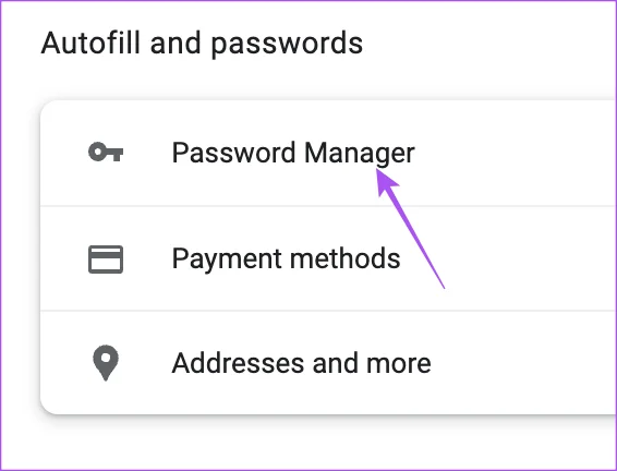 Comment ajouter ou modifier des données de saisie automatique sur Google Chrome