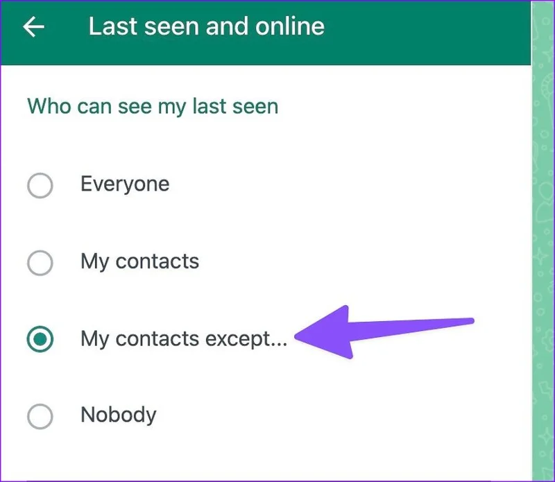 วิธีซ่อนการออนไลน์ล่าสุดและสถานะออนไลน์ใน WhatsApp บนมือถือและเดสก์ท็อป