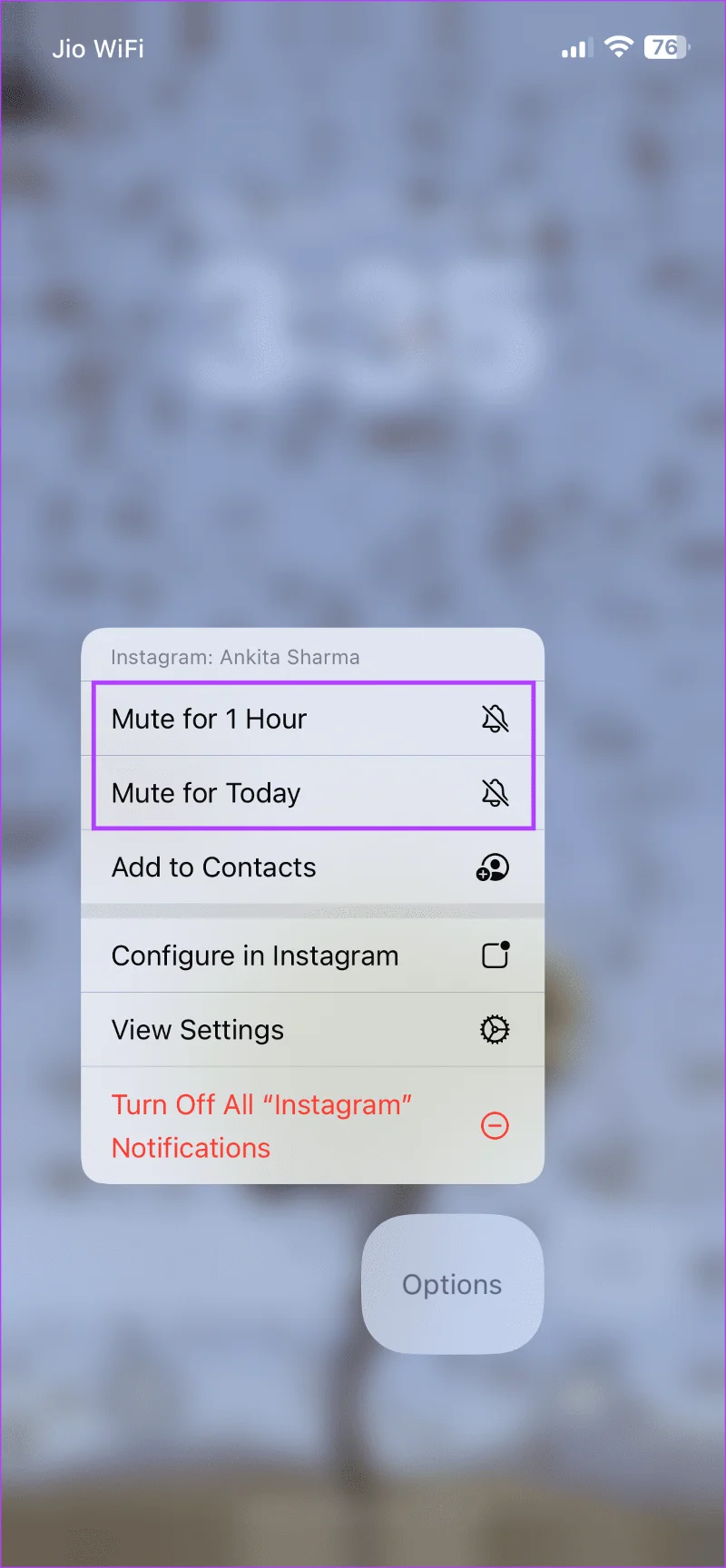 Hoe (alle) meldingen op de iPhone te wissen