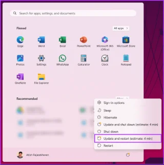 6 formas de reparar el uso elevado de CPU del trabajador del instalador de módulos de Windows