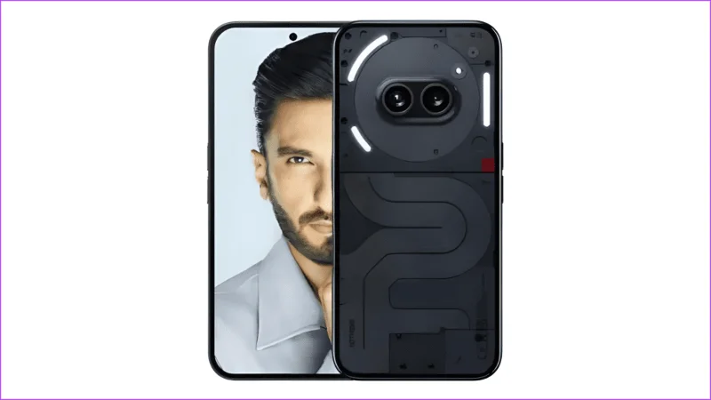 Scarica 7 sfondi Nothing Phone di alta qualità (2a) in 4K