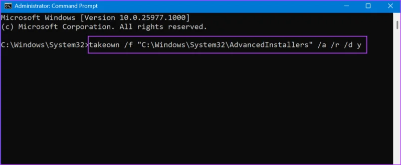 Las 7 soluciones principales para el error de Windows "Error al enumerar objetos en el contenedor"