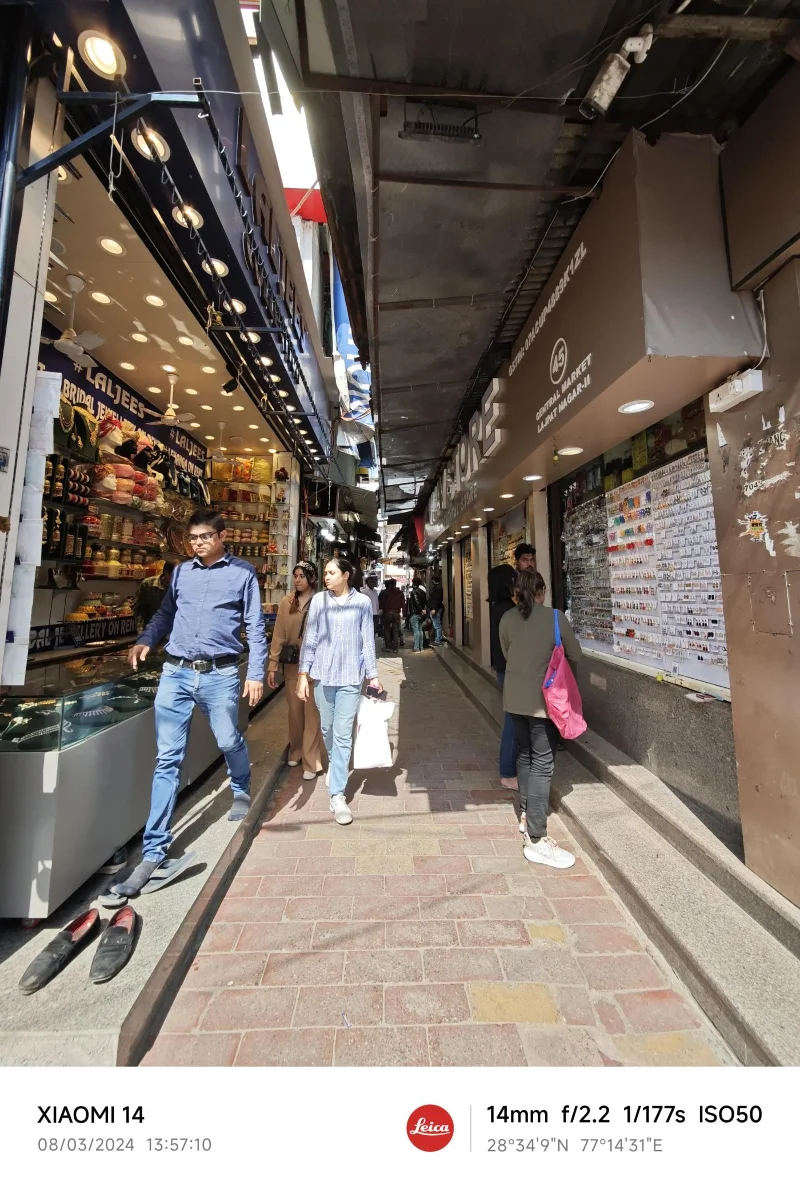 Recensione Xiaomi 14: quasi Leica DSLR in tasca