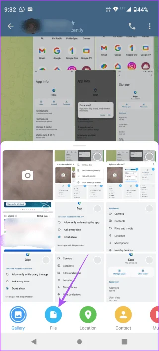 Hoe u foto's en video's van hoge kwaliteit kunt verzenden via Telegram op mobiel en desktop