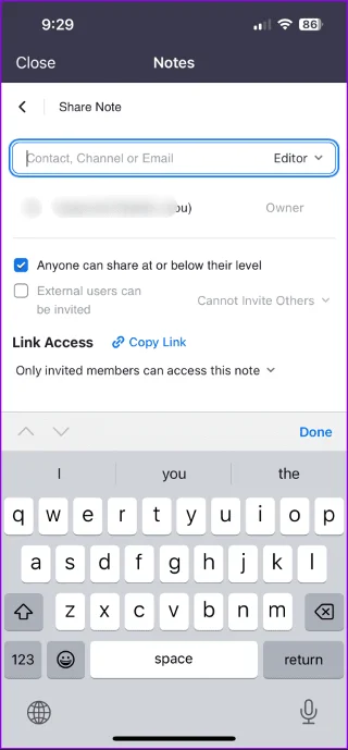 Come utilizzare le note nelle riunioni Zoom su dispositivi mobili e desktop