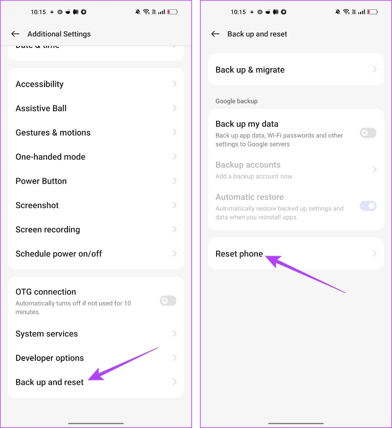Hoe u een Android-telefoon kunt repareren die overgaat, maar niet belt