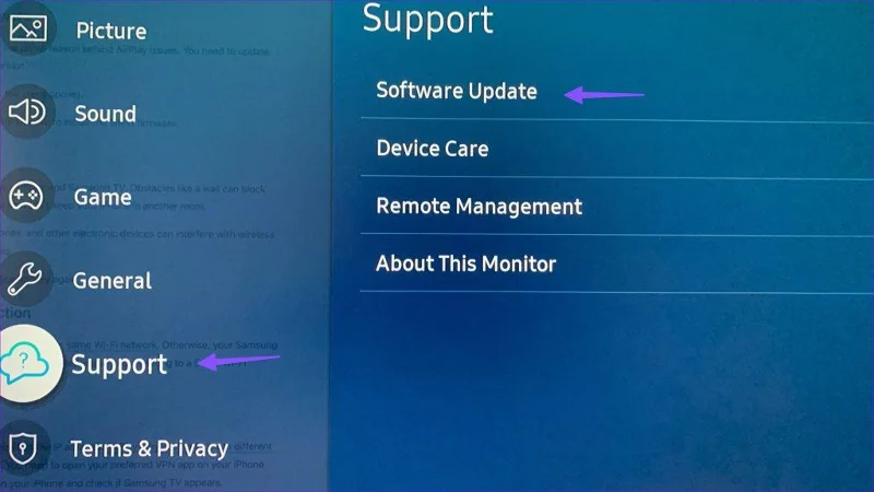 Top 9 manieren om te verhelpen dat AirPlay niet werkt op een Samsung TV