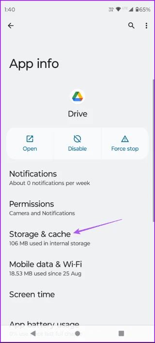 6 meilleurs correctifs pour les notifications Google Drive ne fonctionnant pas sur mobile et ordinateur de bureau