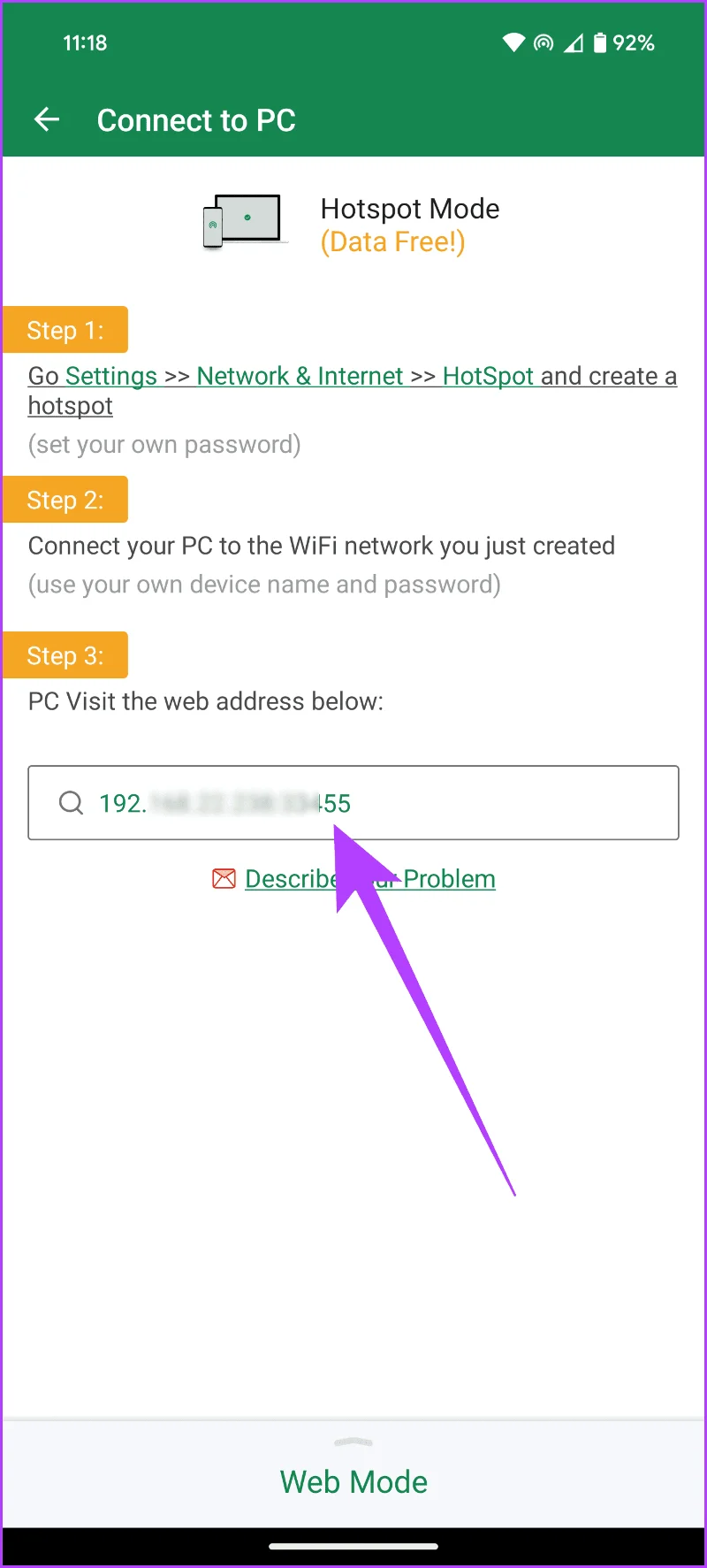 Bestanden delen tussen Android en pc zonder internet