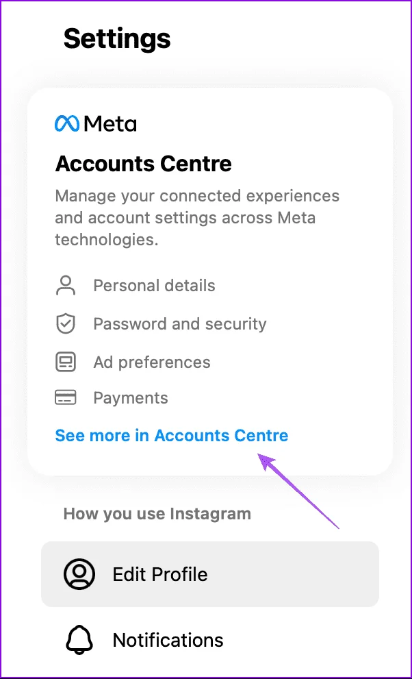 Come disattivare Segui i suggerimenti su Instagram